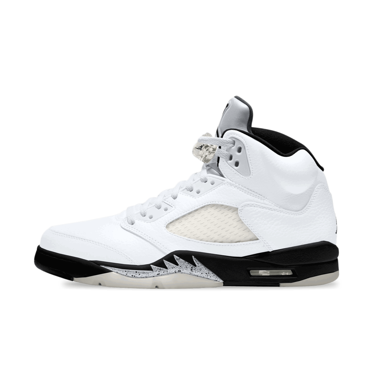 Sneakers och skor Jordan Air Jordan 5 Retro "White & Black" Vit | DD0587-110, 0