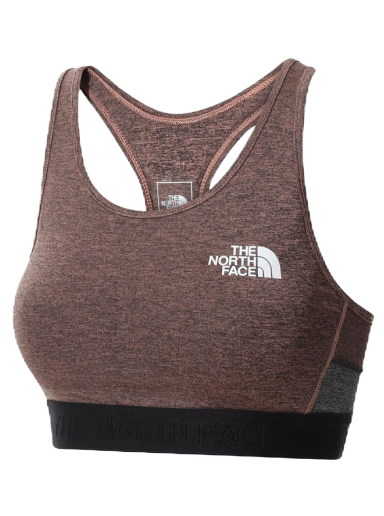 Behå The North Face Rose Dawn Bra Brun | NF0A5IF86Q1