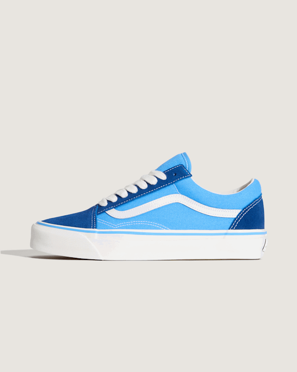 Sneakers och skor Vans Premium Old Skool Size: 47 Blå | VN000D9J0QY, 0