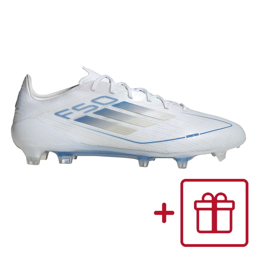 Sneakers och skor adidas Performance F50 Elite FG Vit | ie1204