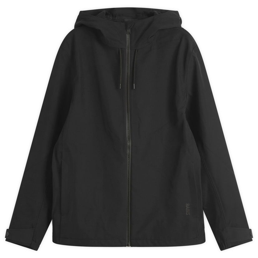 Jacka Rains Suva Softshell Jacket, Size Small Svart | 12520-01