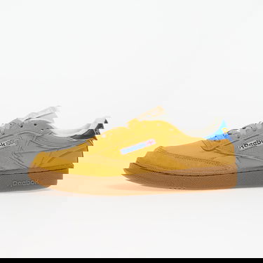 Sneakers och skor Reebok Club C 85 Gul | 100228114, 0