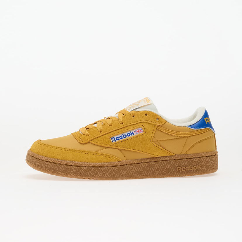 Sneakers och skor Reebok Club C 85 Gul | 100228114
