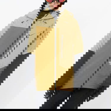 Jacka Salomon Moon Patrol Gore-tex Ski Jacket Flerfärgad | LC2621300, 0