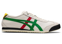 Onitsuka Tiger Mexico 66 SD "Birch Green/Red/Yellow"