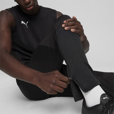Träningsbyxor Puma teamFINAL Training Pants Svart | 658563-03, 3