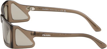 Solglasögon Prada Runway Sunglasses Brun | 0PR B03S 8056262294581, 2