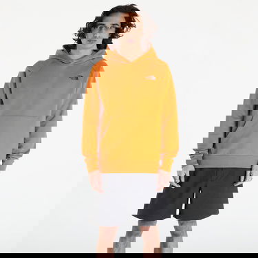 Sweatshirt The North Face Raglan Red Box Hoodie Desert Rust Orange | NF0A2ZWUPCO1, 0