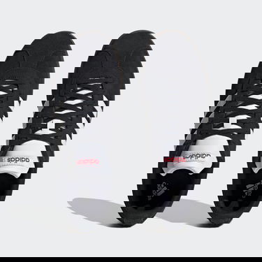 Sneakers och skor adidas Performance adidas Sportswear Boty VL Court Lifestyle Skateboarding Suede Svart | HQ1801, 2