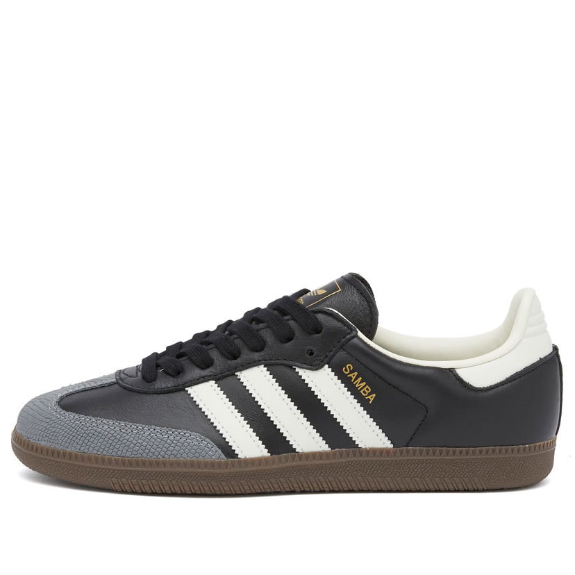 Sneakers och skor adidas Originals Samba OG W Svart | JR8165