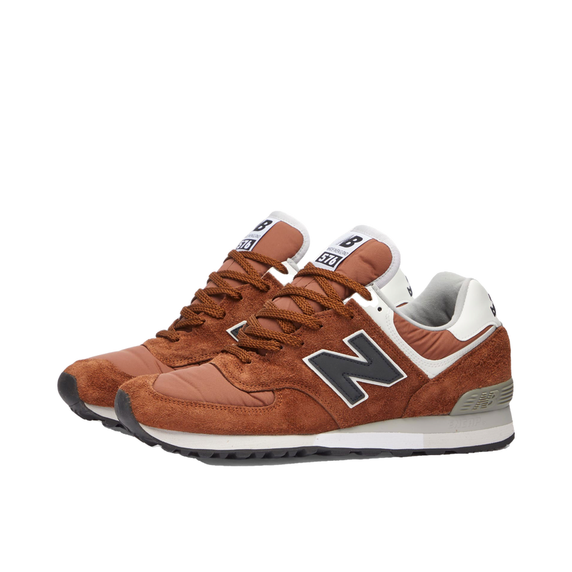 Sneakers och skor New Balance in Brown Brun | OU576RBK