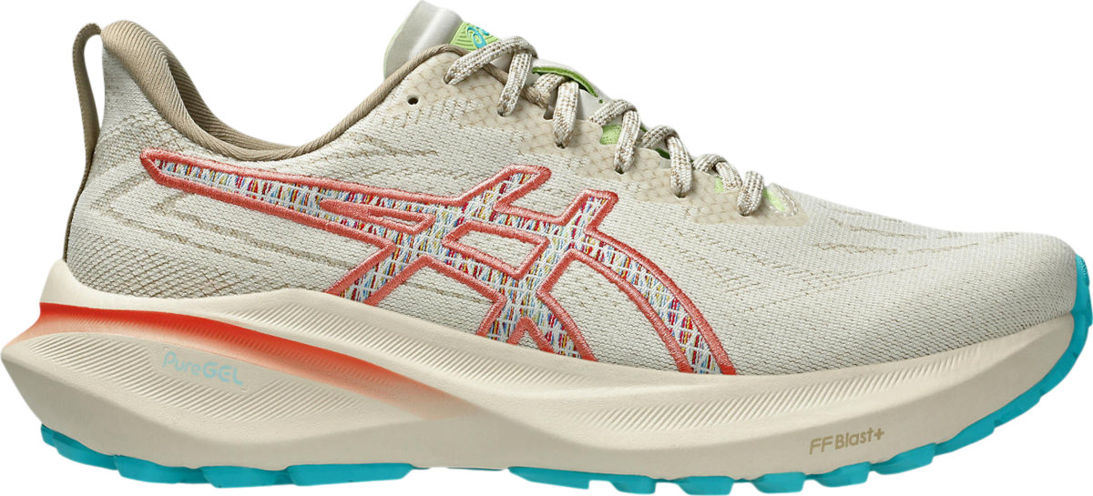 Sneakers och skor Asics GT-2000 13 TR Beige | 1012b829-700, 0