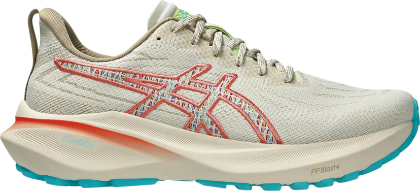 Sneakers och skor Asics GT-2000 13 TR Beige | 1012b829-700
