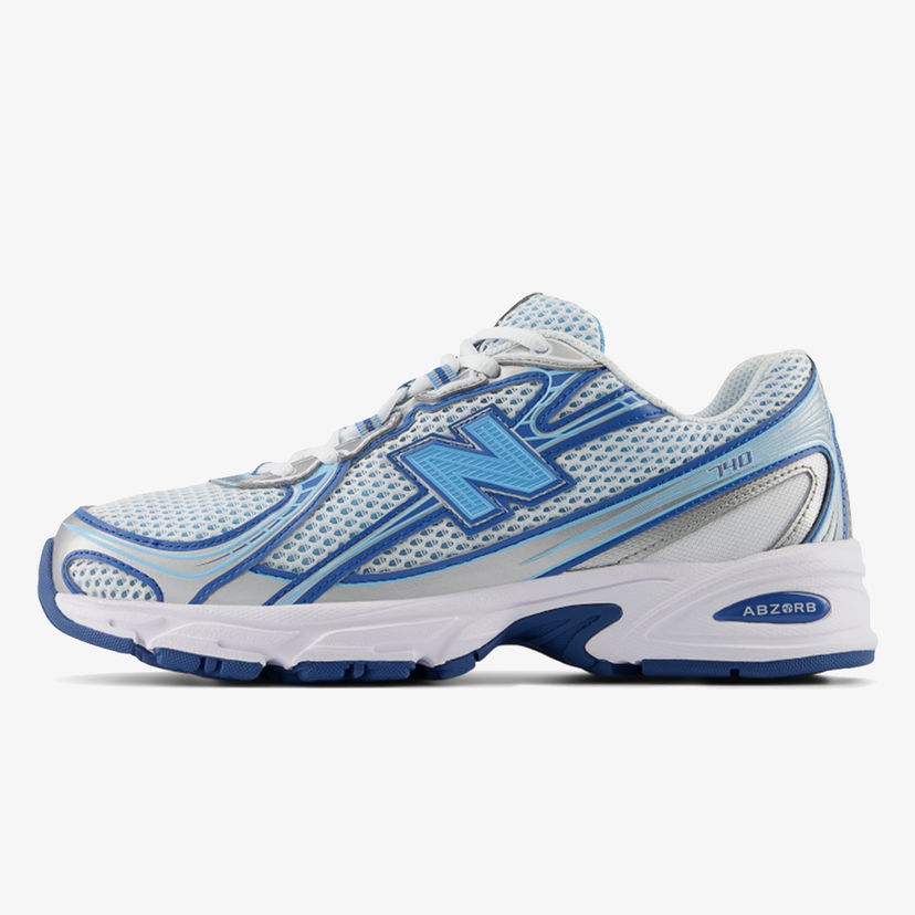 Sneakers och skor New Balance 740 Blå | U740ST2