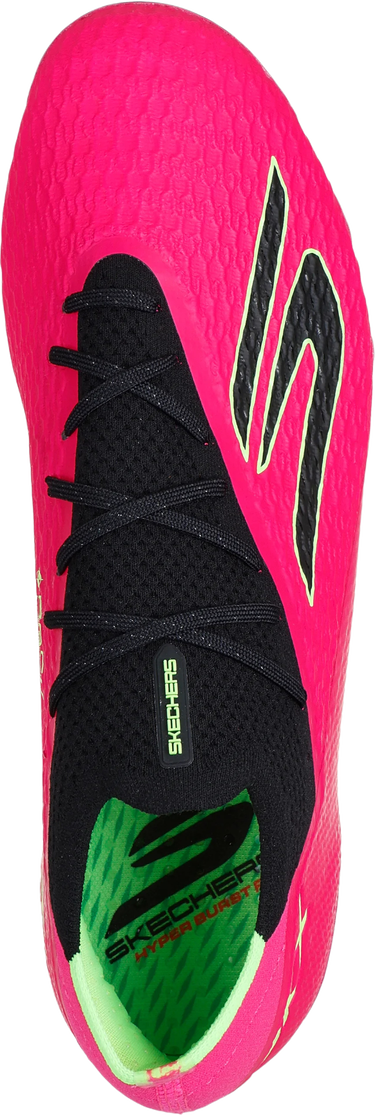 Sneakers och skor Skechers SKX 2 Elite AG Rosa | 252112-pkbk, 4