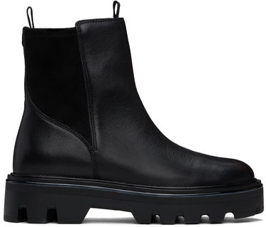 Kläder rag & bone Rag & Bone Quinn Chelsea Boots Svart | WFF24FF014LE14, 0