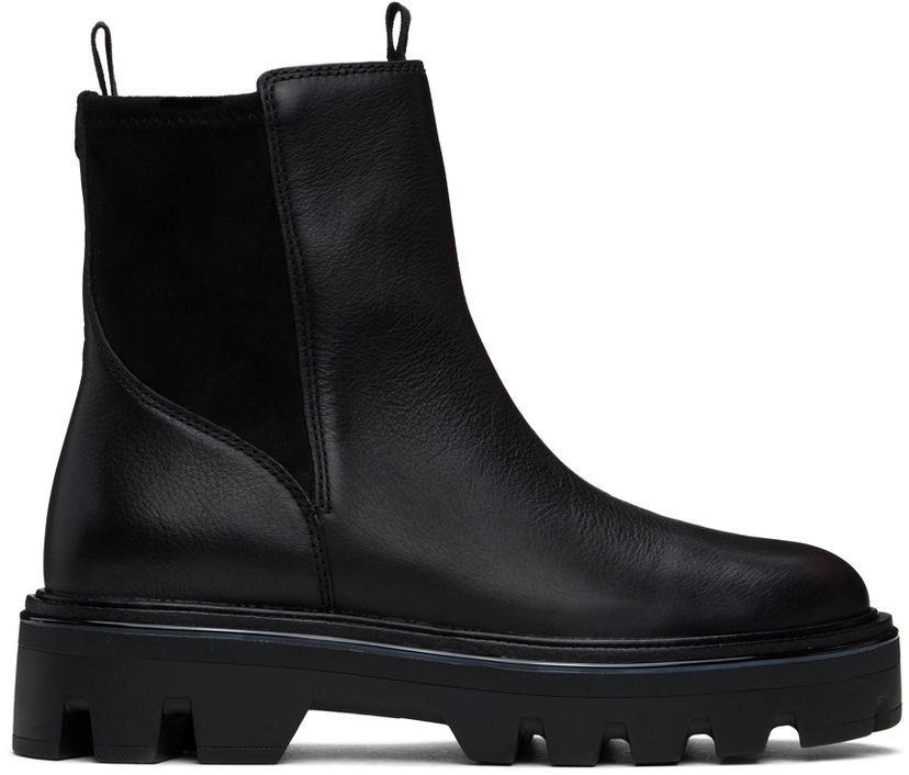 Kläder rag & bone Rag & Bone Quinn Chelsea Boots Svart | WFF24FF014LE14