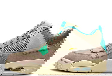 Sneakers och skor Jordan Union LA x Air Jordan 4 Retro "Taupe Haze" Beige | DJ5718-242, 4