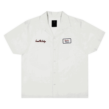 Skjorta Jordan Union x Mechanic Shirt Vit | CV1358 094, 0