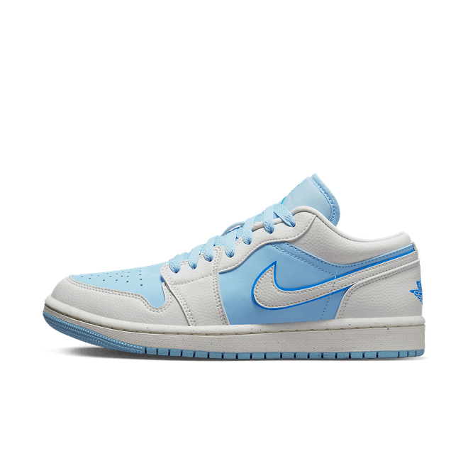 Sneakers och skor Jordan Air Jordan 1 Low SE "Reverse Ice Blue" W Blå | DV1299-104, 0