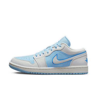 Sneakers och skor Jordan Air Jordan 1 Low SE "Reverse Ice Blue" W Blå | DV1299-104, 0