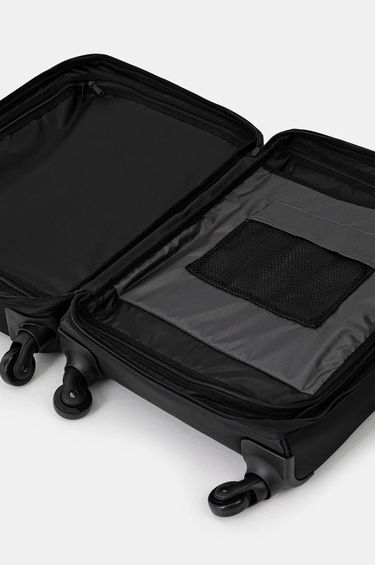 Resväska EASTPAK Wheeled Suitcase Svart | EK0A5BHV5A21, 4