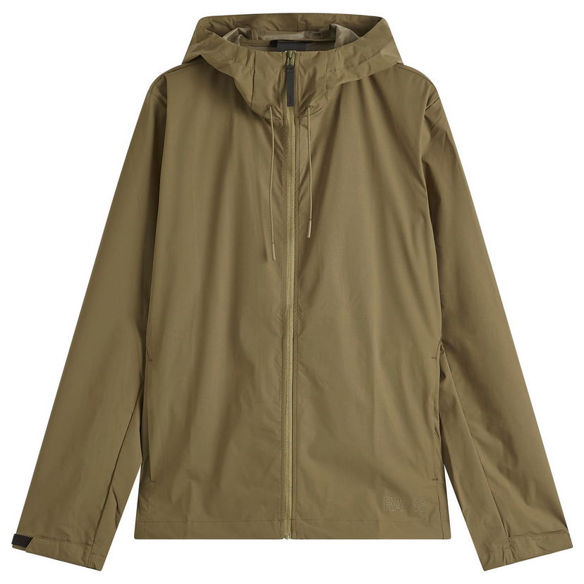 Vindjacka Rains Mito Jacket, Size Large Grön | 19670-105