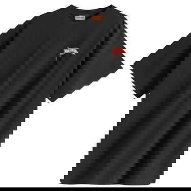 T-shirt Human Made Human Made Flag Graphic T-Shirt, Size Large Svart | HM29TE024-NVY, 0