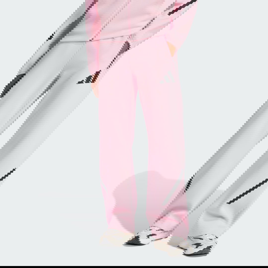 Träningsbyxor adidas Performance Z.N.E. Barrel Pants Rosa | JC5410, 0