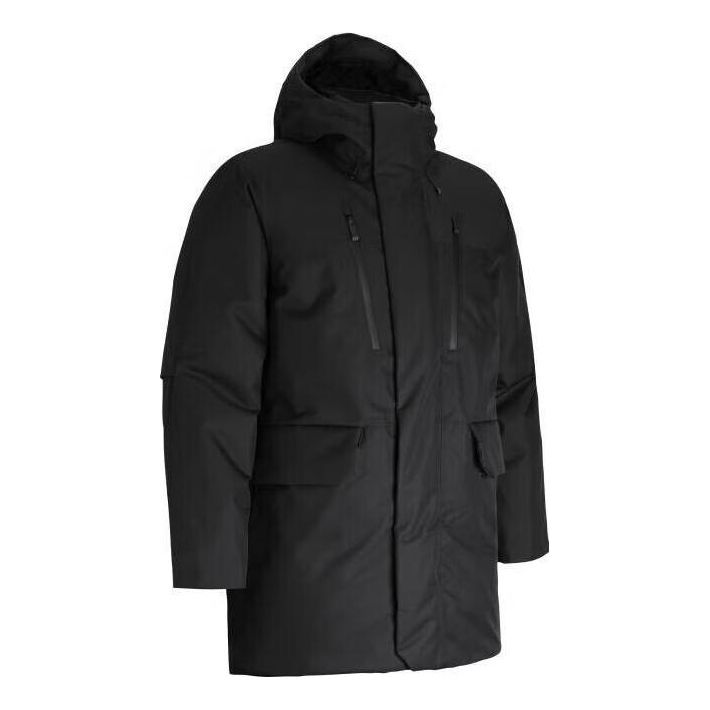 Parkas Under Armour Parka Stormproof Svart | 1378827-001
