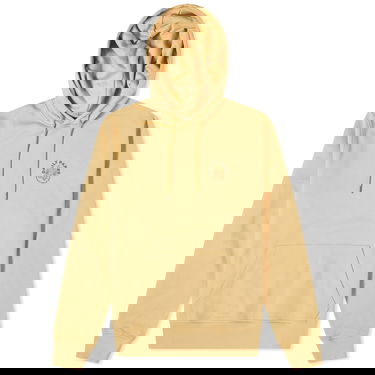 Sweatshirt DAILY PAPER Identity Hoodie Beige | 2411062, 0