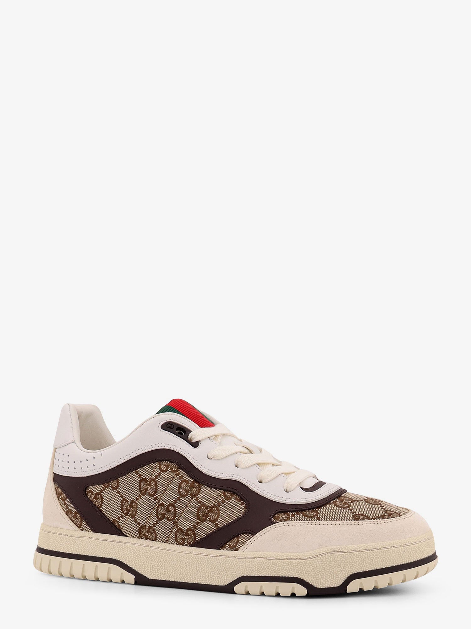 Sneakers och skor Gucci RE-WEB Beige | 787476AADHW9568, 1