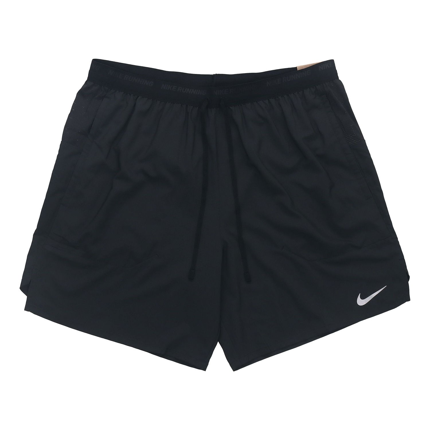 Shorts Nike Dri-FIT Running Shorts Svart | DM4742-010, 0