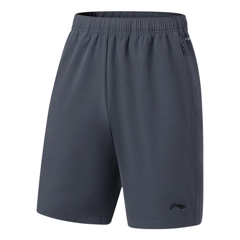 Shorts Li-Ning Training Shorts Grå | AKST297-6