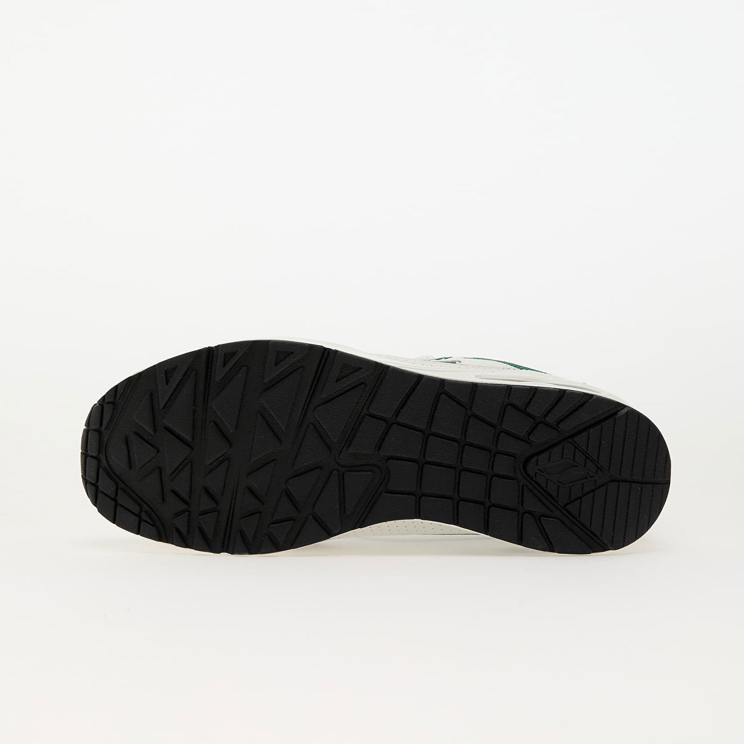Sneakers och skor Skechers Uno - Retro One Vit | 183020 WGRN, 1
