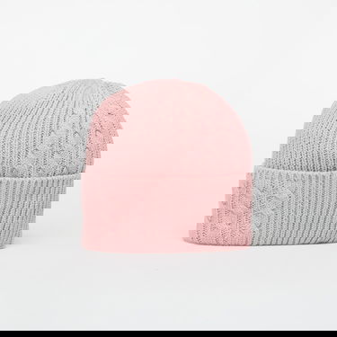 Mössa Columbia Agate Pass Cable Knit Beanie Rosa | 2053181659, 1