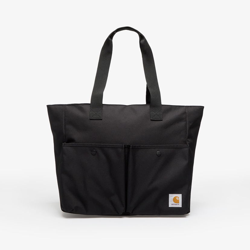 Tygpåse Carhartt WIP Carhartt WIP Jake Tote Bag Svart | I035346.89XX