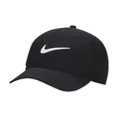 Keps Nike Dri-FIT Club Swoosh Svart | FB5625-010, 0