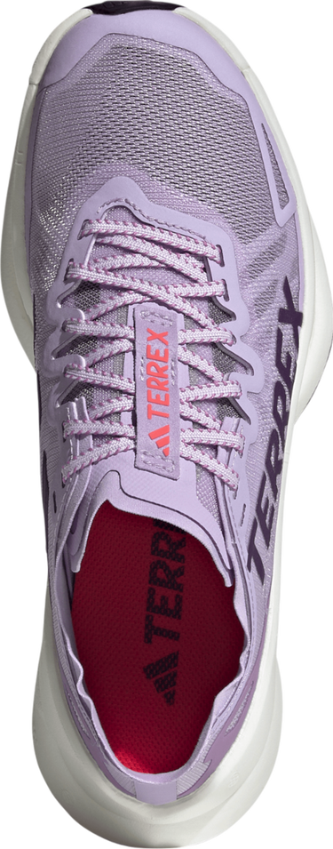 Sneakers och skor adidas Performance Terrex Agravic Speed Ultra Purpur | jq1616, 1