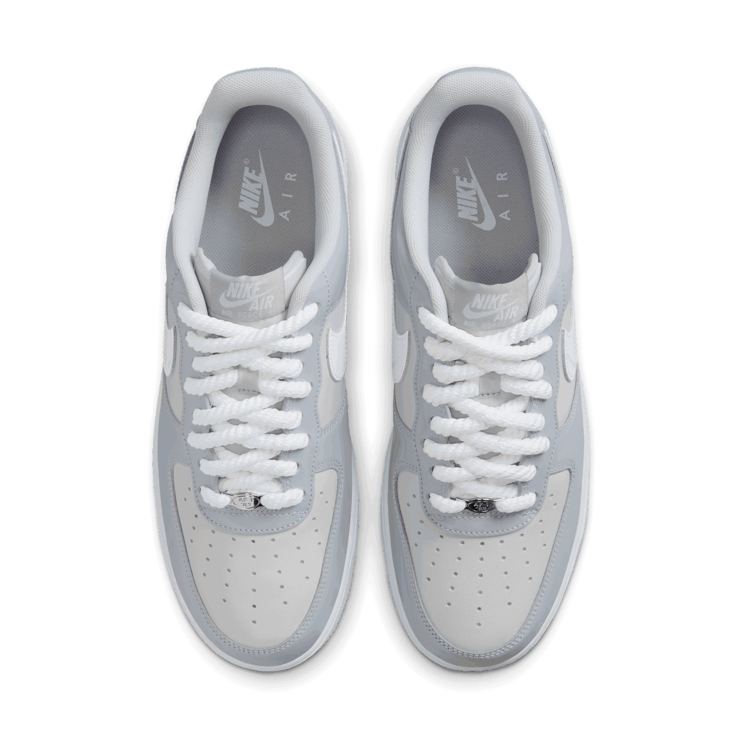 Sneakers och skor Nike Air Force 1 '07 LV8 Grå | HV9405-001, 1