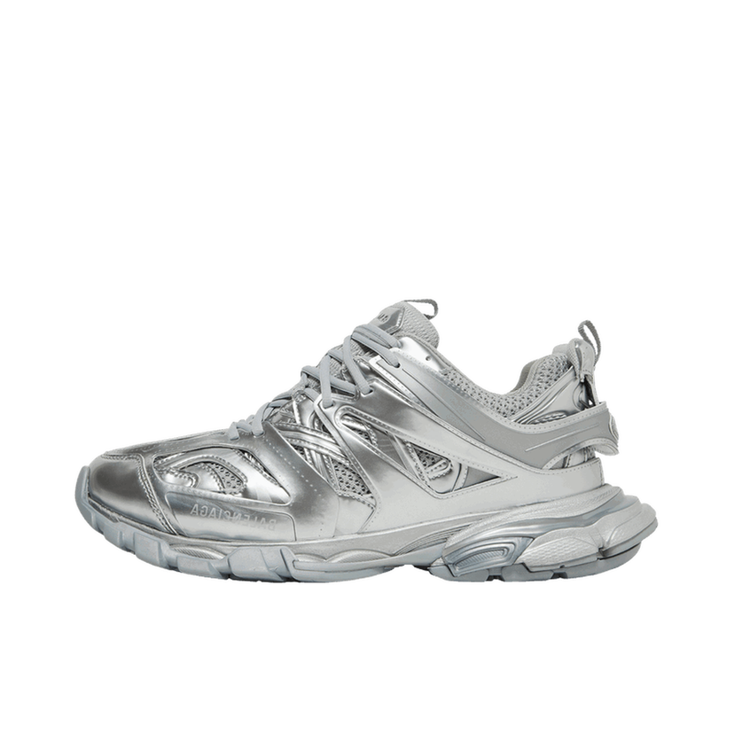 Sneakers och skor Balenciaga Metallic Track Sneaker Metallisk | 542023-W2FS3-8100