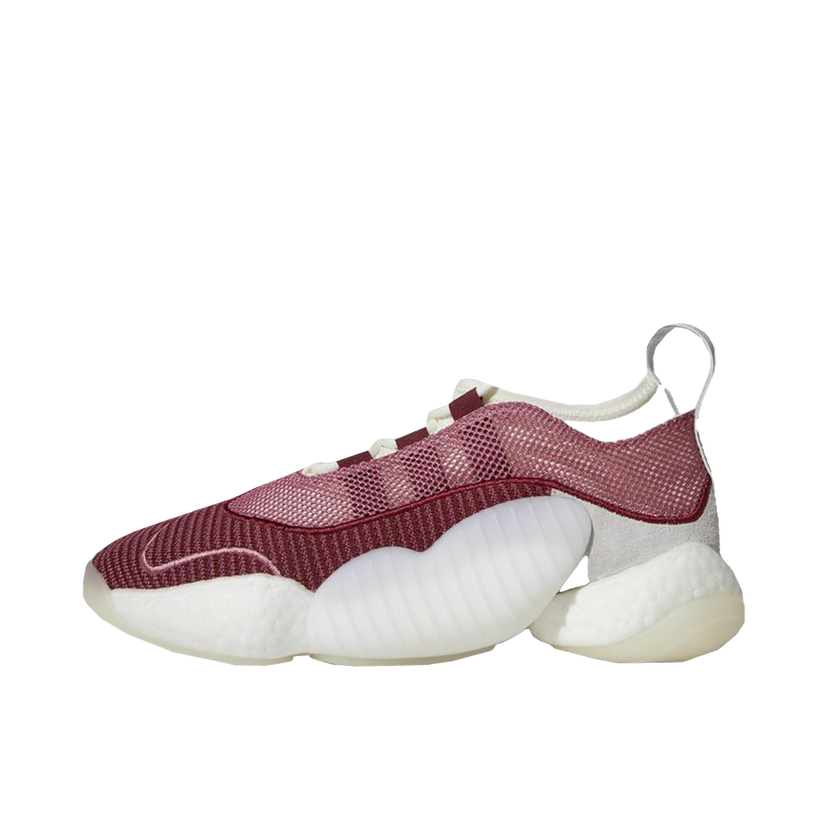 Sneakers och skor adidas Originals Crazy BYW 2 Trace Maroon Bourgogne | B37555