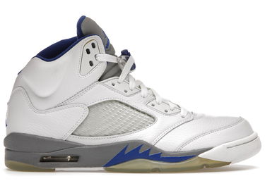 Sneakers och skor Jordan Jordan 5 Retro "Stealth" Vit | 136027-142, 0
