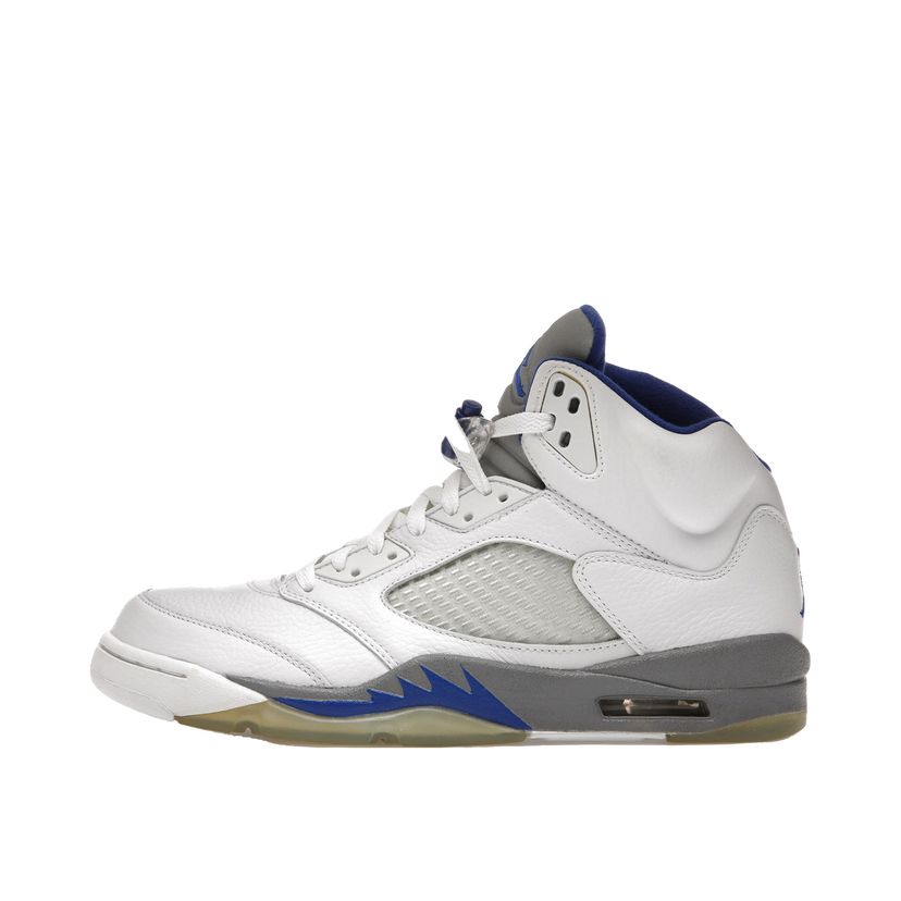Sneakers och skor Jordan Jordan 5 Retro "Stealth" Vit | 136027-142