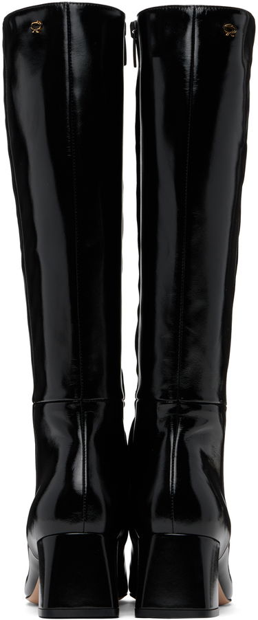 Kläder Gianvito Rossi Gianvito Rossi Freeda Tall Boots Svart | G80105-55RIC-NUI, 1