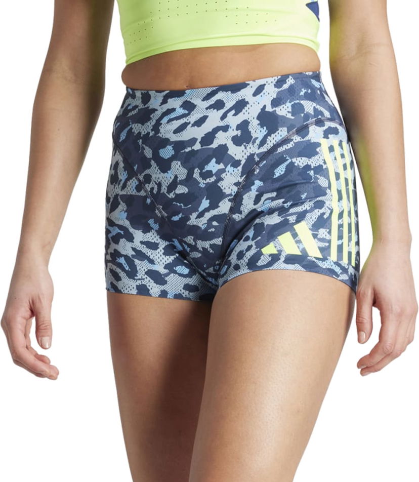 Shorts adidas Performance Road to Records 1inch Purpur | it5775