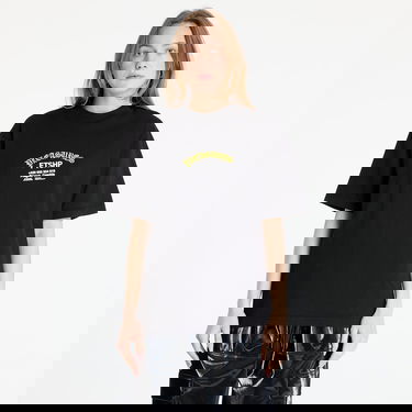 T-shirt Pleasures FTSHP x Questions T-Shirt Svart | P24W075 BLACK, 1