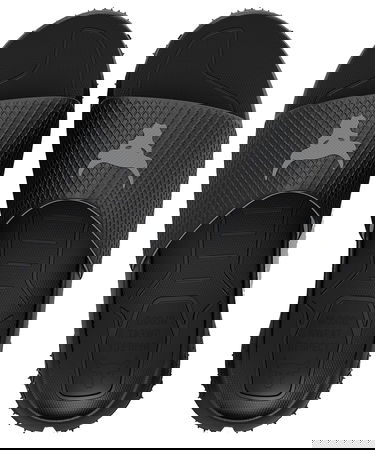 Sneakers och skor Under Armour Project Rock Slides Svart | 3025237-001, 4