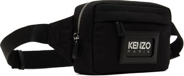 Midjeväska KENZO Kenzo Paris 'Kenzography' Belt Bag Svart | FE55SA707B11, 1