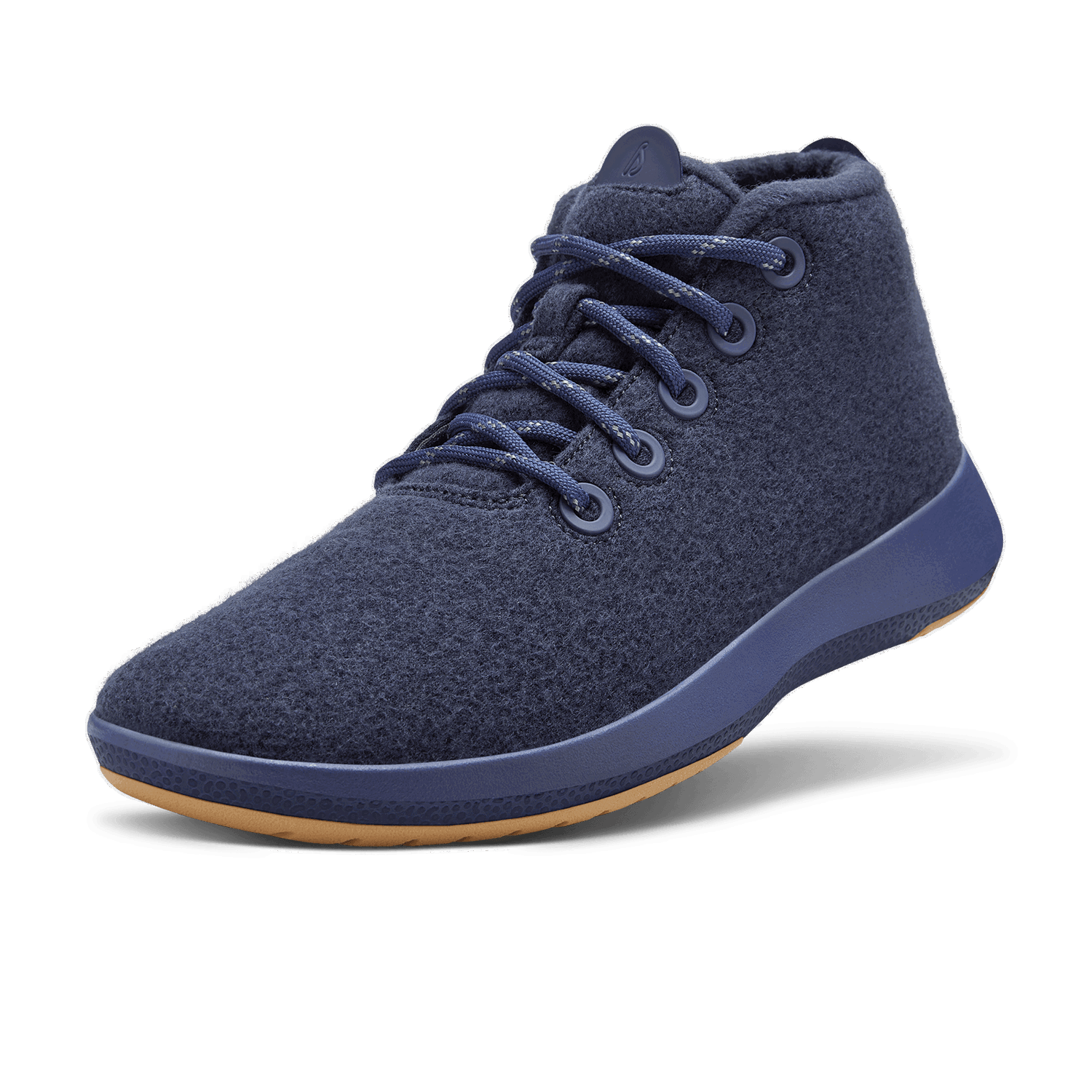 Sneakers och skor Allbirds Wool Runner-up Mizzles Mörkblå | 6712397496400, 0